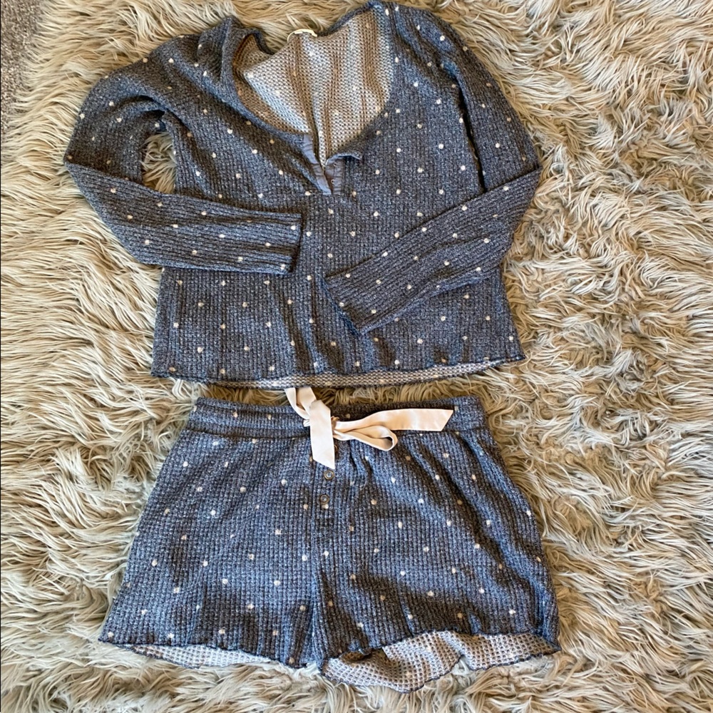 Z Supply PJ Set Sz Small